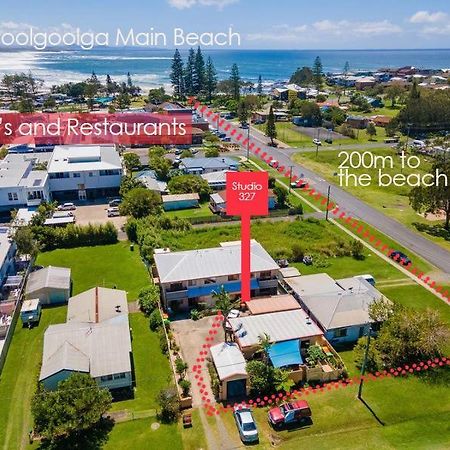 Studio 327 Woolgoolga Exteriör bild