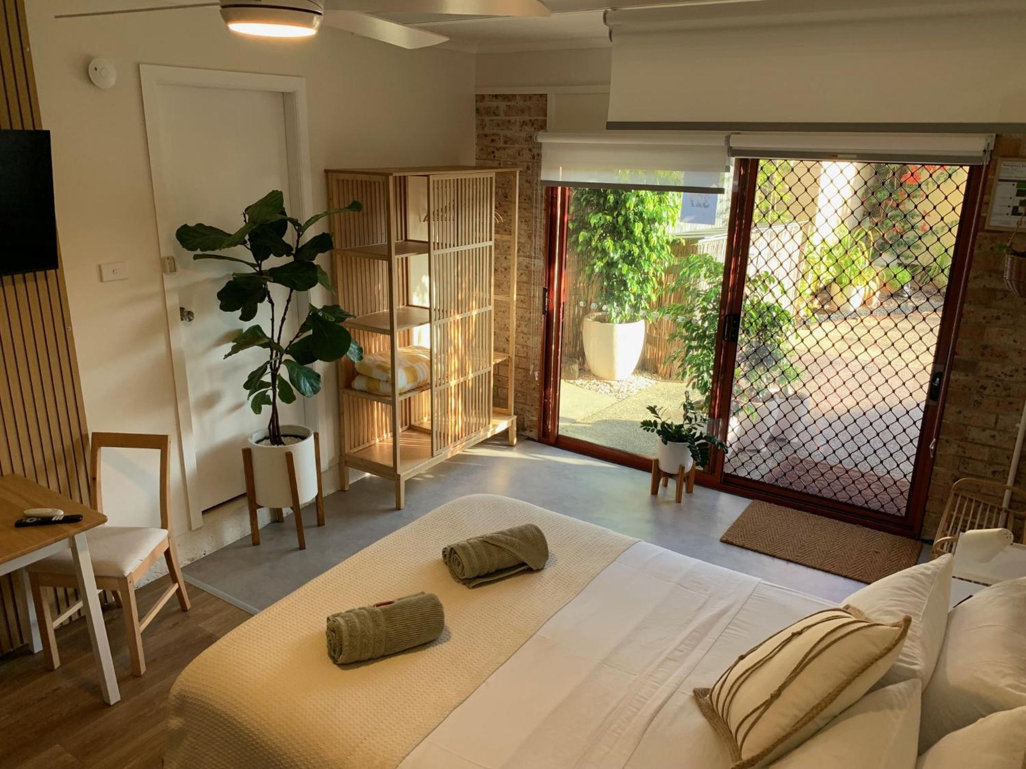 Studio 327 Woolgoolga Exteriör bild