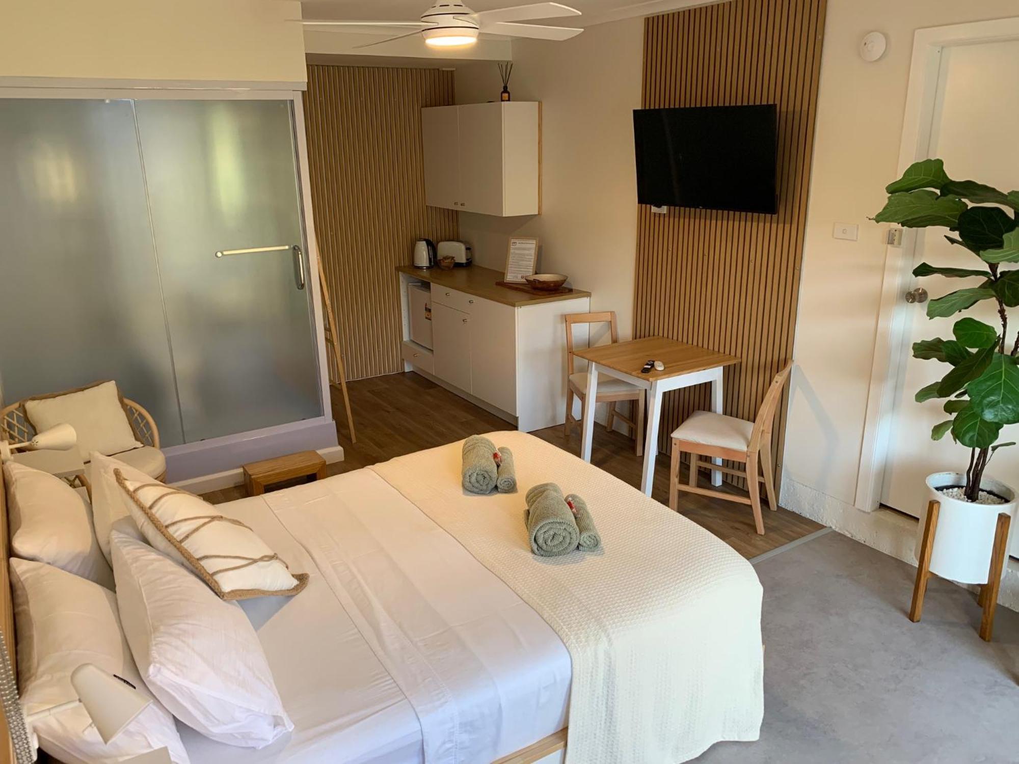 Studio 327 Woolgoolga Exteriör bild