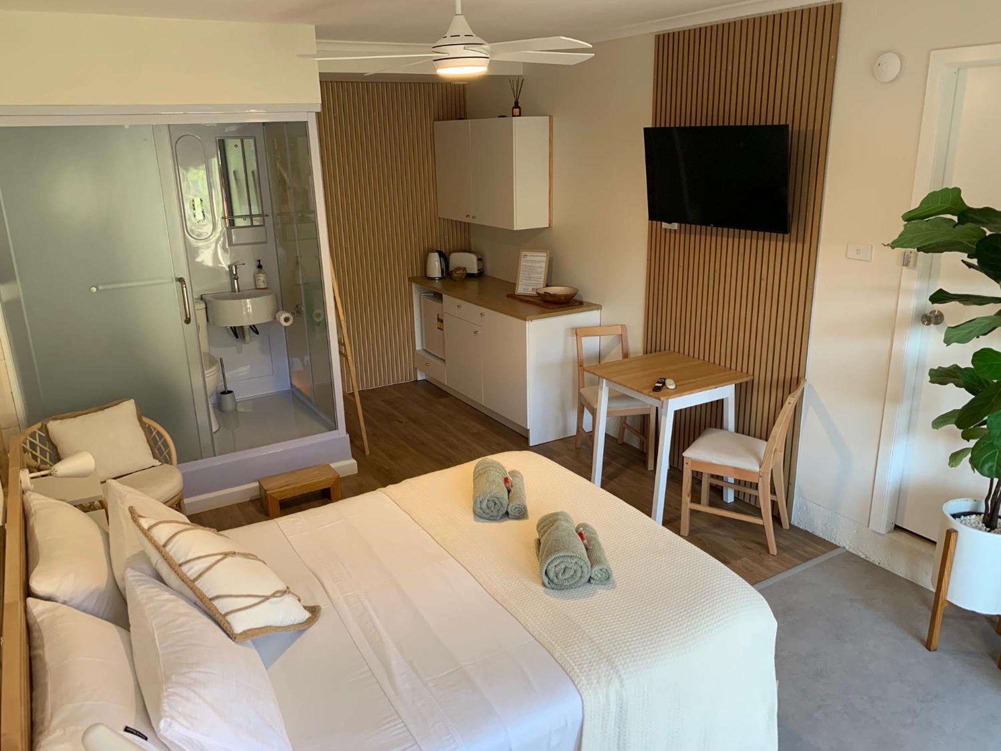 Studio 327 Woolgoolga Exteriör bild